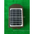 5W todo en uno Solar LED Street Light Mount Outdoor